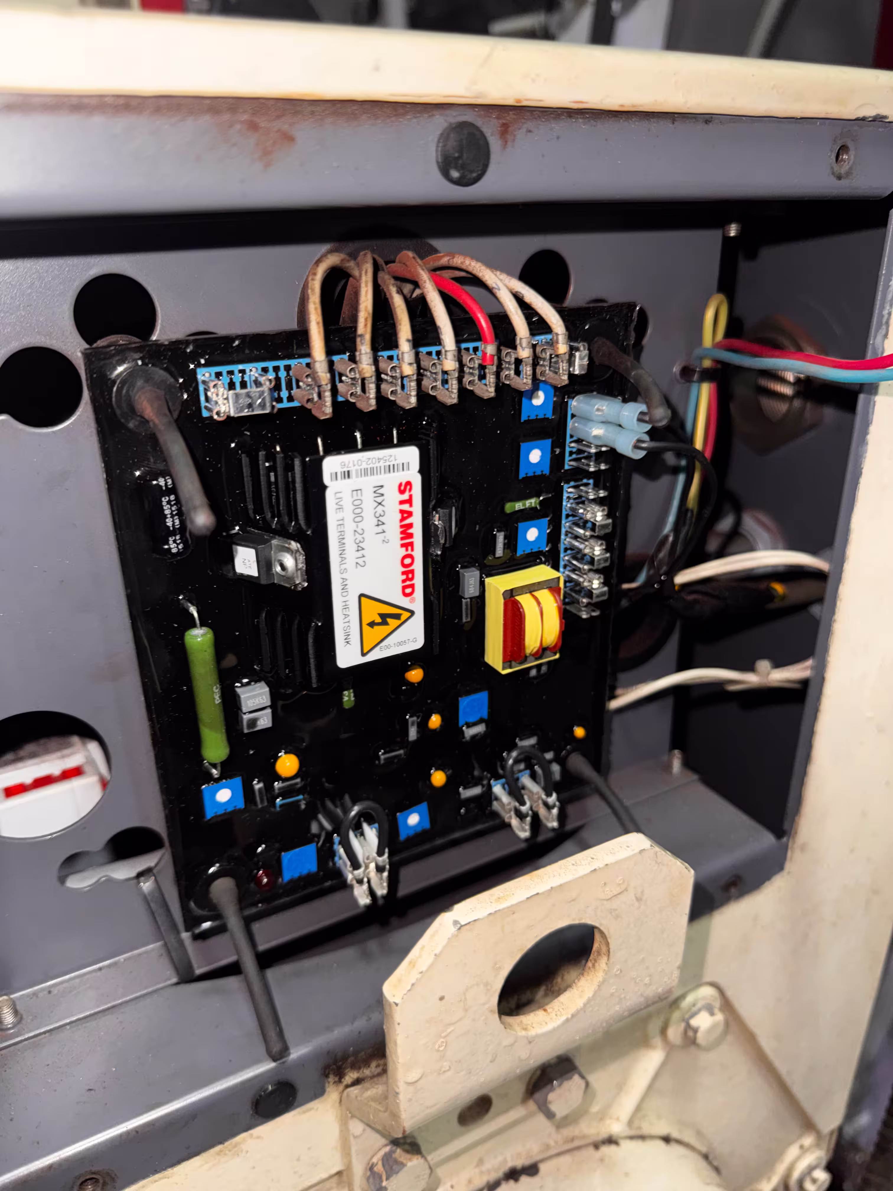 CONTROL E INSTRUMENTACIÓN